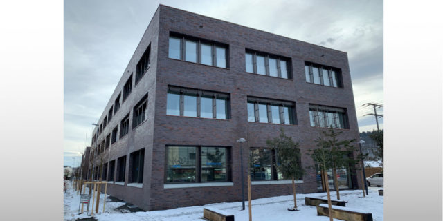 Entwässerungsrinnen